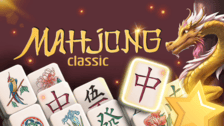 Mahjong Classic online game thumbnail